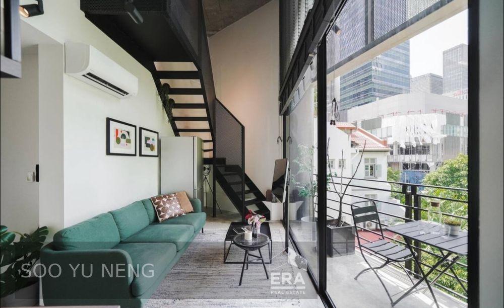 Condominium for Rent: D02, 069261