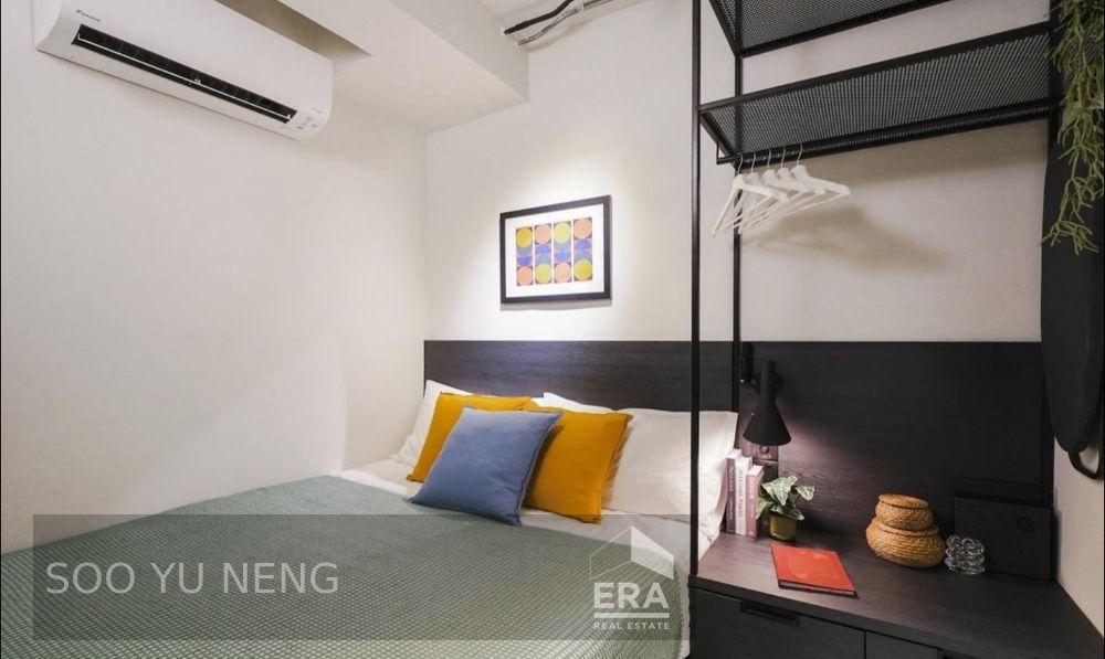 Condominium for Rent: D02, 069261