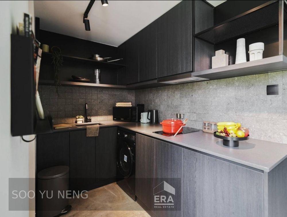 Condominium for Rent: D02, 069261