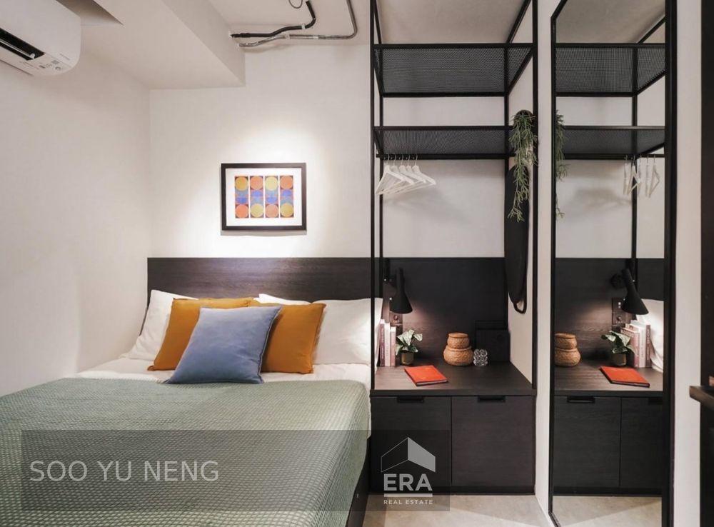 Condominium for Rent: D02, 069261