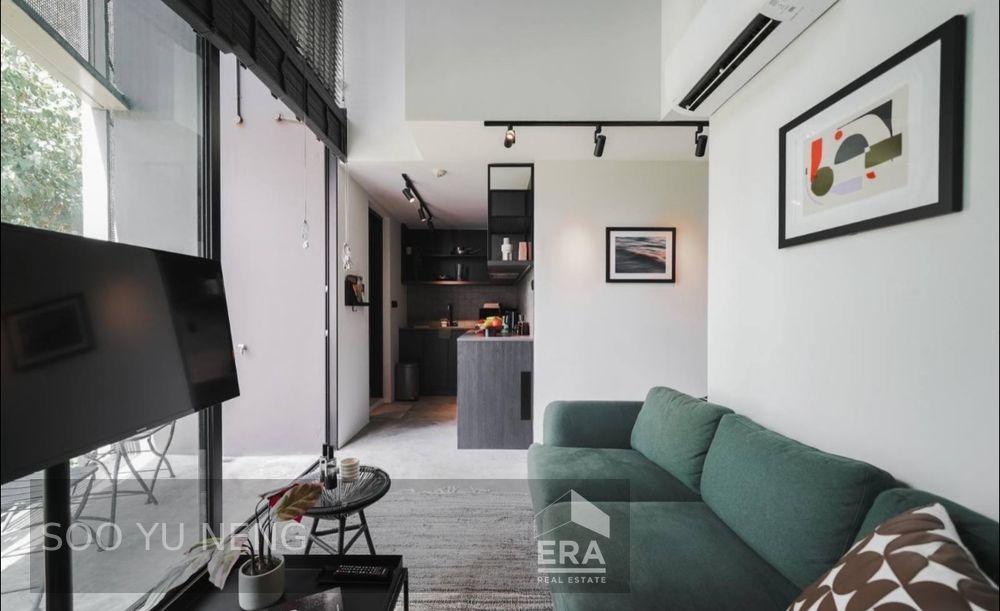 Condominium for Rent: D02, 069261
