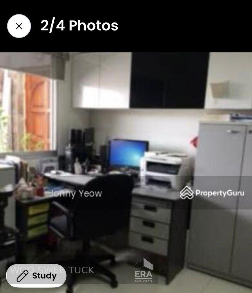 Prop-GPT: HDB - 4 room: D23 Choa Chu Kang 235 Choa Chu Kang Central
