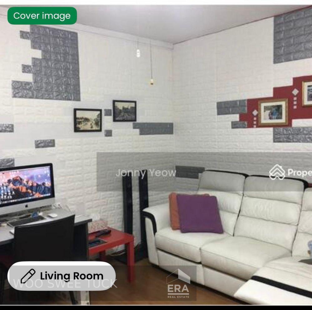 HDB - 4 room for Rent: Choa Chu Kang Central, Choa Chu Kang, D23, 680235