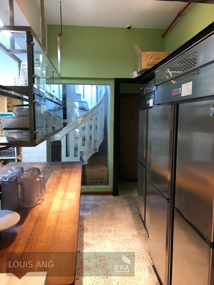 Retail for Rent: Club Street, D02, 069436