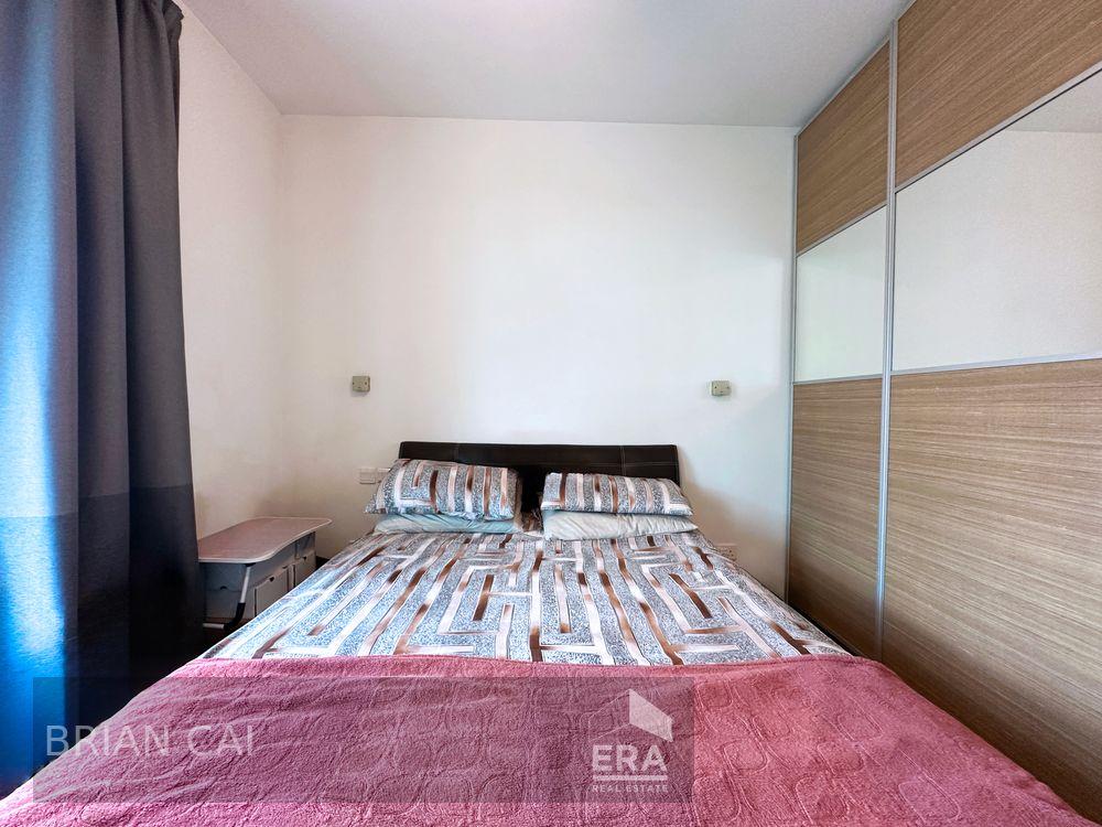 Prop-GPT: Condominium: D14 Kembangan Bliss Residences