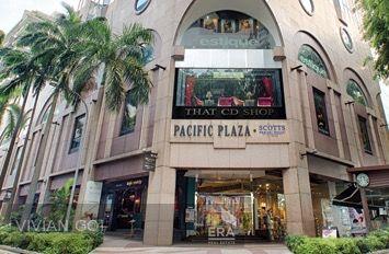 Prop-GPT: Medical: D09 Cairnhill Pacific Plaza
