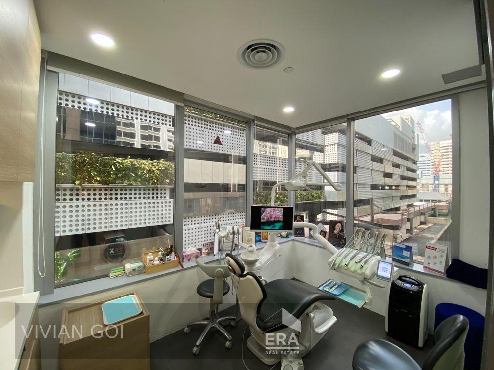 Medical for Rent: Scotts Road, Cairnhill, D09, 228210