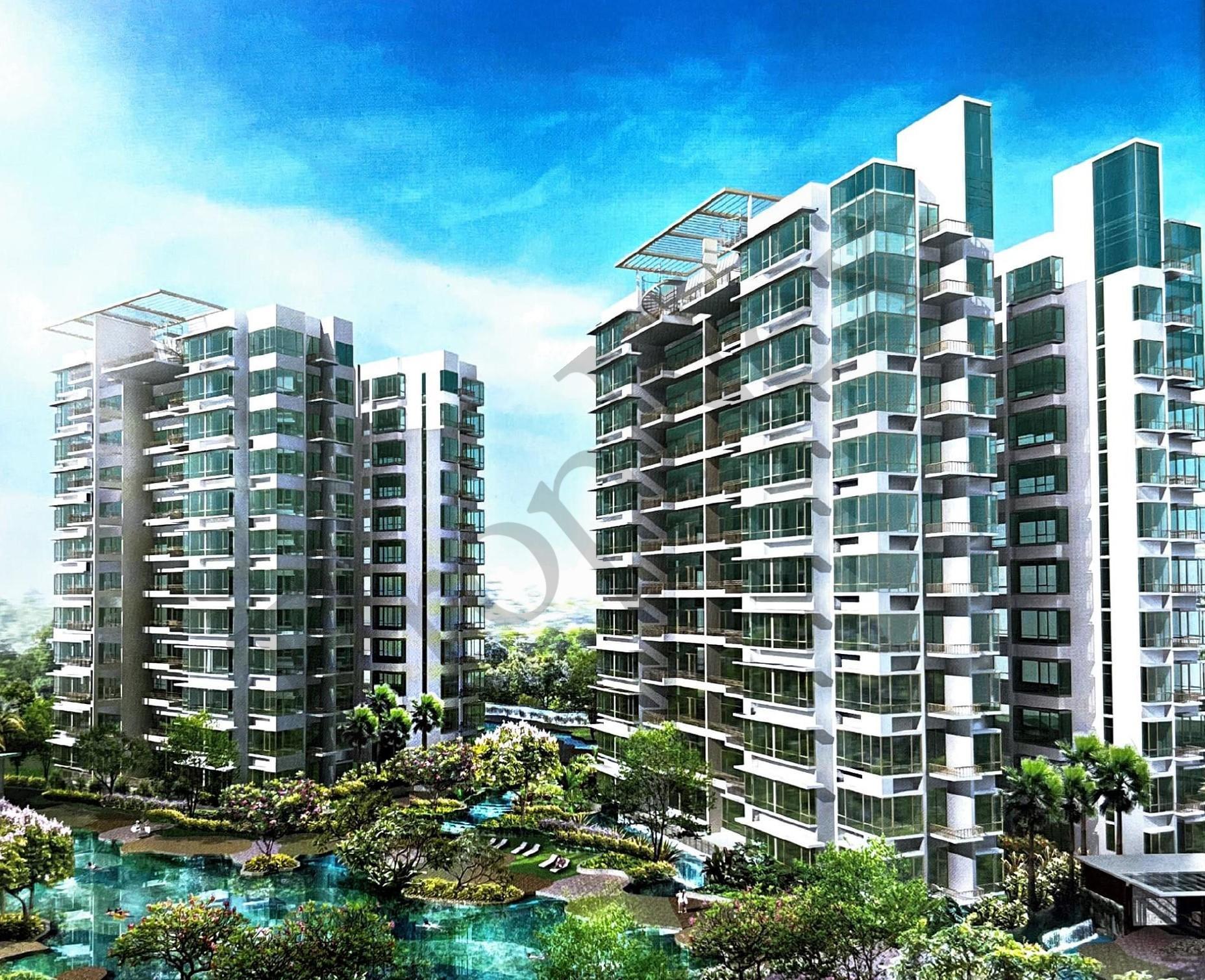 Prop-GPT: Condominium: D16 Chai Chee Casa Merah