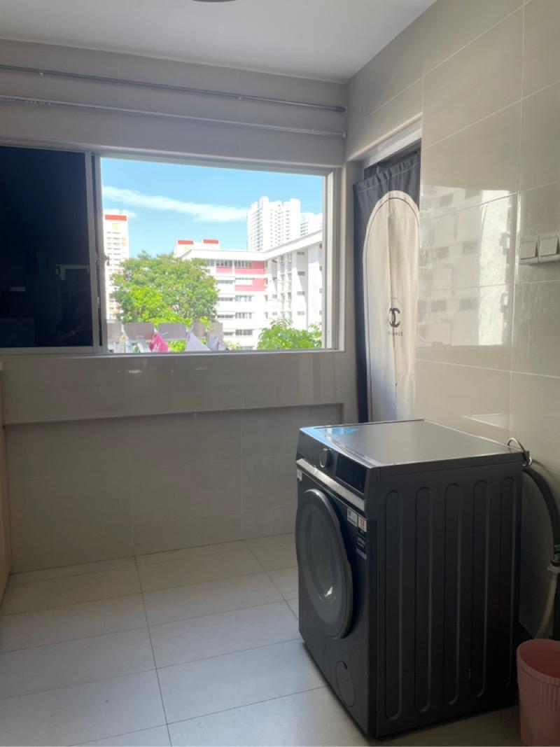 172 Bishan Street 13 HDB Apartment Room Rental, $1,550, 1 Bed 1 Bath 139 sqft $11.15 psf
