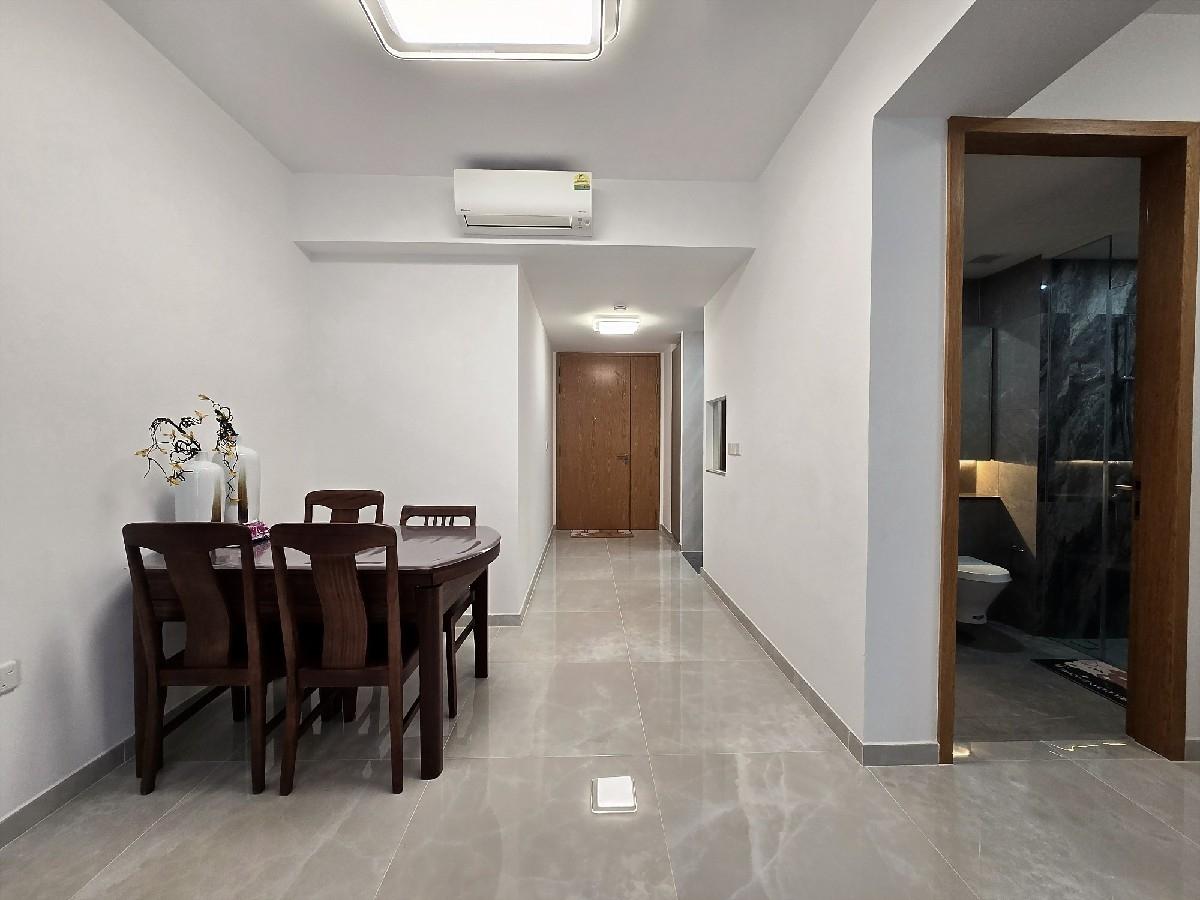 Penrose Condominium For Rent, $3,680, 2 Bed 2 Bath 797 sqft $4.62 psf