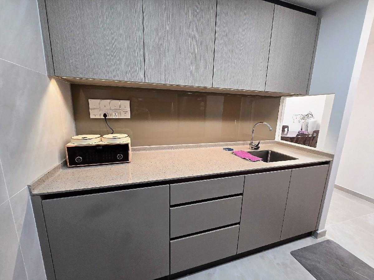 Penrose Condominium For Rent, $3,680, 2 Bed 2 Bath 797 sqft $4.62 psf