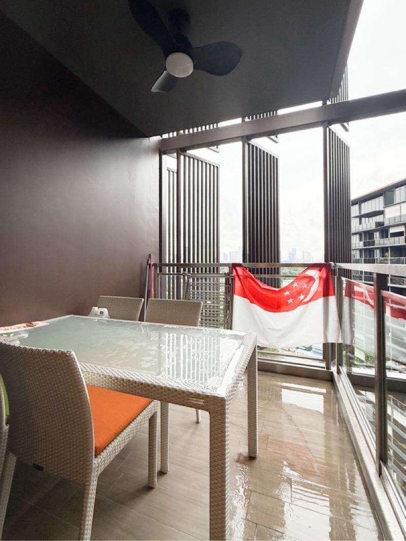 Condominium for Rent: Cairnhill, D09, 228599