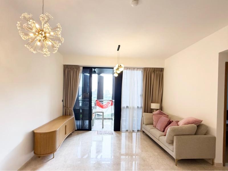 Condominium for Rent: Cairnhill, D09, 228599