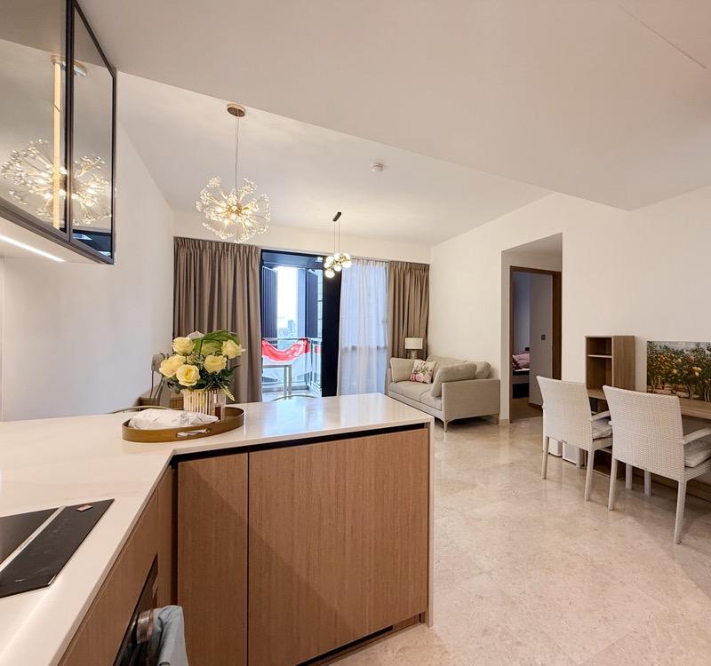Condominium for Rent: Cairnhill, D09, 228599