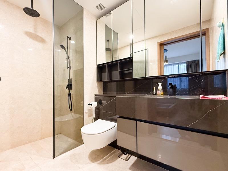 Condominium for Rent: Cairnhill, D09, 228599