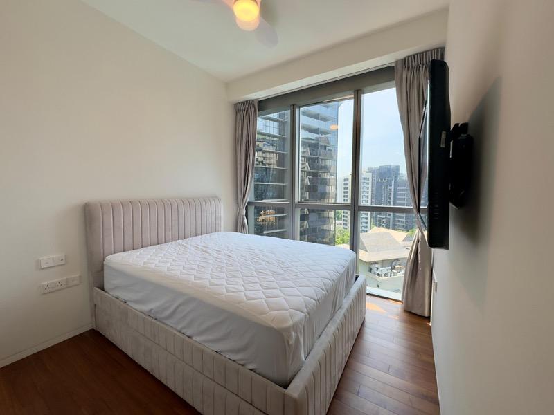 AMBER PARK Condominium For Rent, $4,999, 2 Bed 2 Bath 700 sqft $7.14 psf