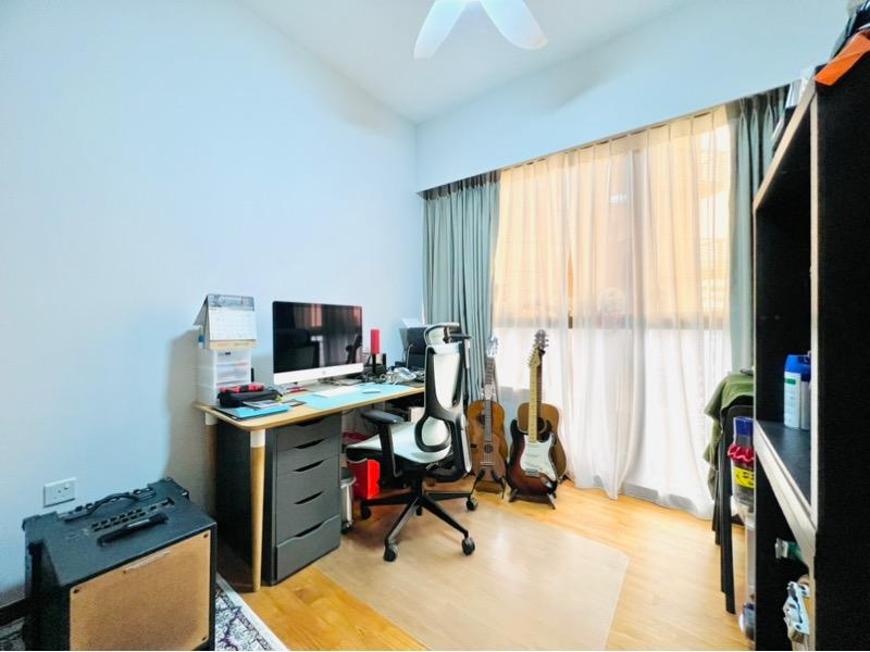 Seaside Residences Apartment For Rent, $9,500, 4 Bed 4 Bath 1,485 sqft $6.40 psf