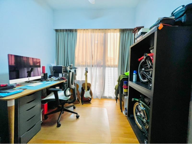 Seaside Residences Apartment For Rent, $9,500, 4 Bed 4 Bath 1,485 sqft $6.40 psf