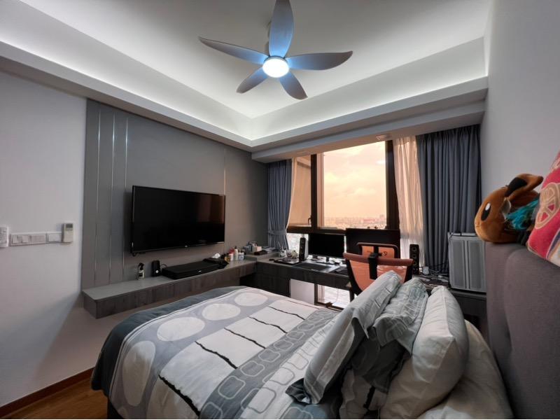 Seaside Residences Apartment For Rent, $9,500, 4 Bed 4 Bath 1,485 sqft $6.40 psf