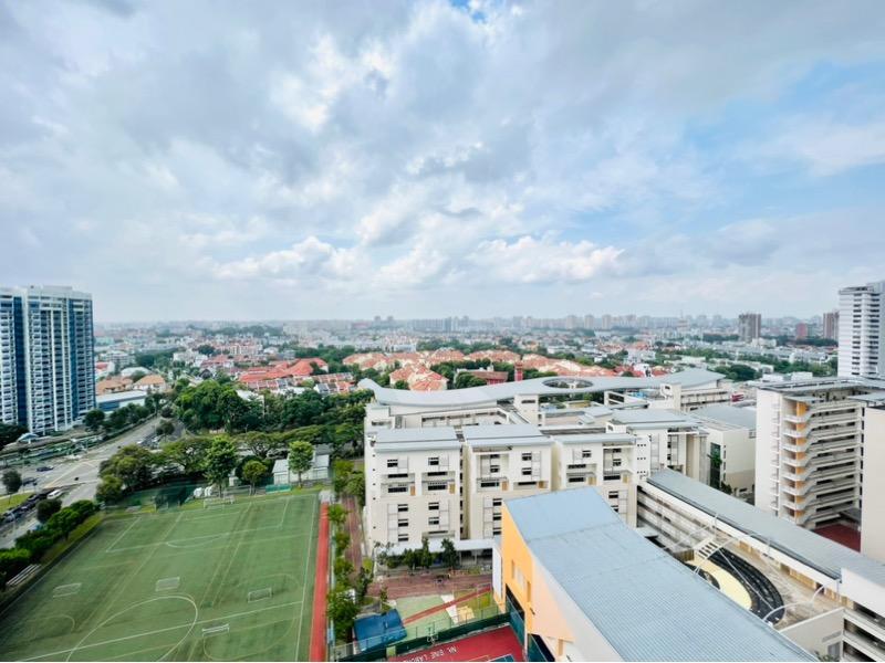 Seaside Residences Apartment For Rent, $9,500, 4 Bed 4 Bath 1,485 sqft $6.40 psf