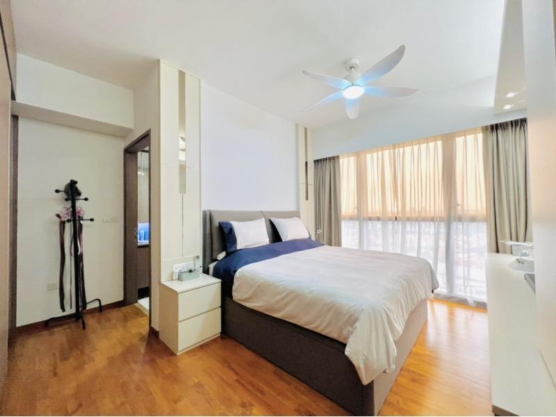 Seaside Residences Apartment For Rent, $9,500, 4 Bed 4 Bath 1,485 sqft $6.40 psf