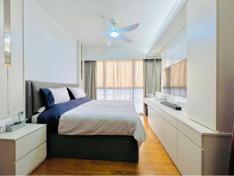 Seaside Residences Apartment For Rent, $9,500, 4 Bed 4 Bath 1,485 sqft $6.40 psf