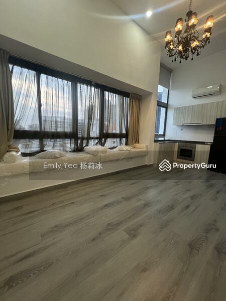 Apartment for Rent: D09, 238010