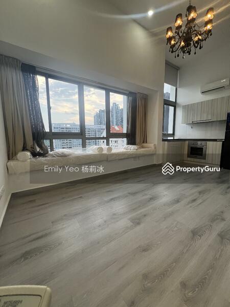 Apartment for Rent: D09, 238010
