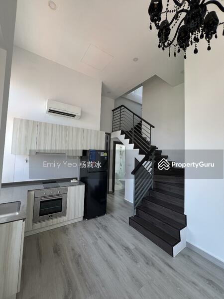 Apartment for Rent: D09, 238010
