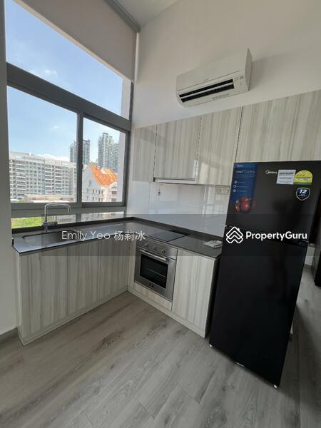 Apartment for Rent: D09, 238010