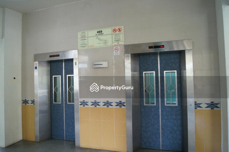 HDB Flat for Rent: Admirality, D27, 750469