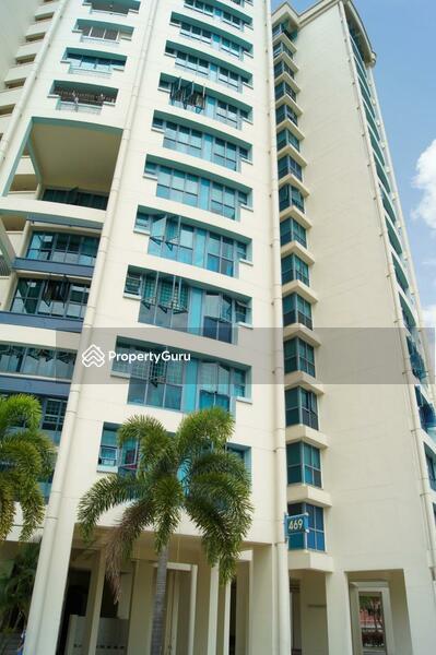 HDB Flat for Rent: Admirality, D27, 750469