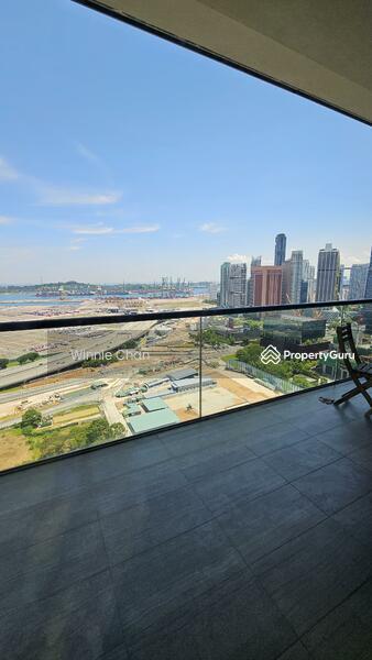Condominium for Rent: Marina, D01, 018978