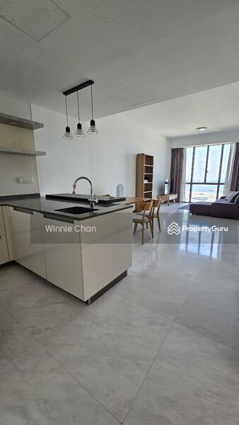 Condominium for Rent: Marina, D01, 018978