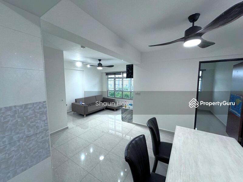 HDB Flat for Rent: Sembawang, D27, 751366