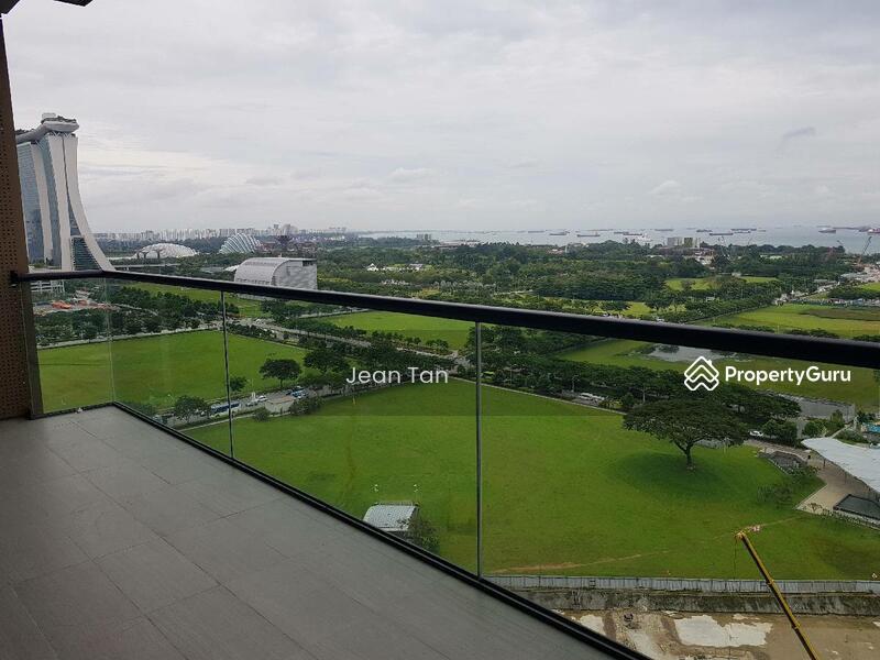 Condominium for Rent: Marina, D01, 018978