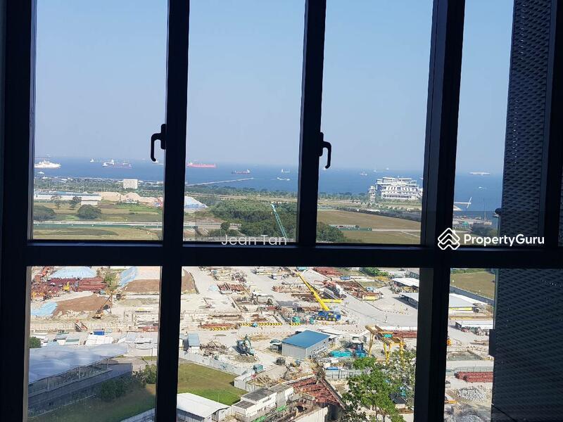 Condominium for Rent: Marina, D01, 018978