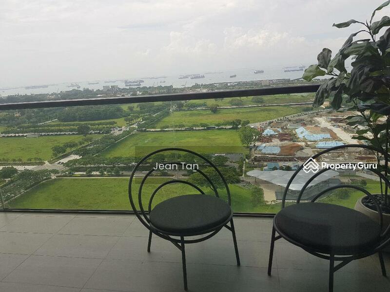 Condominium for Rent: Marina, D01, 018978
