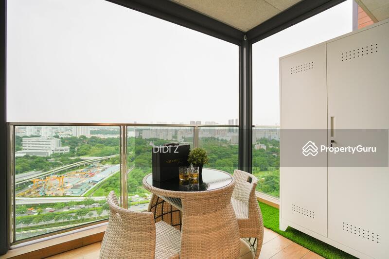 Condominium for Rent: D05, 117280