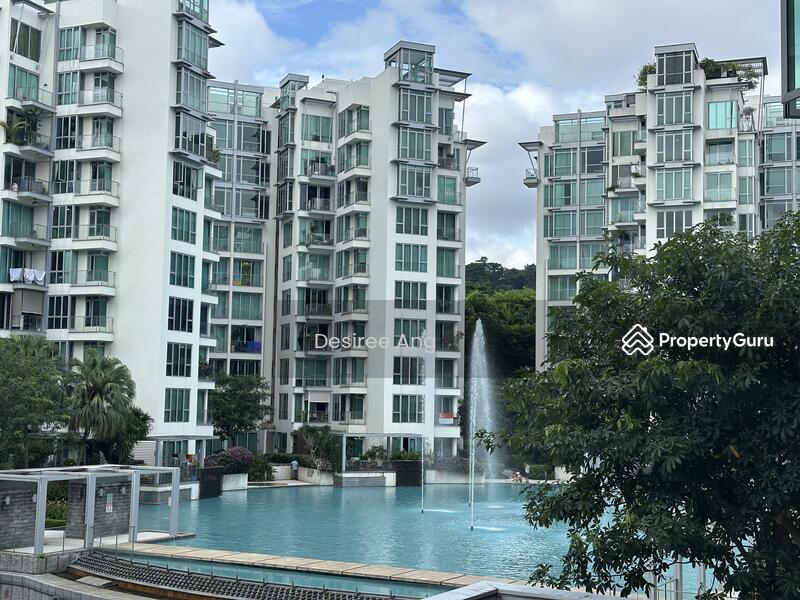 Condominium for Rent: Keppel, D04, 098643