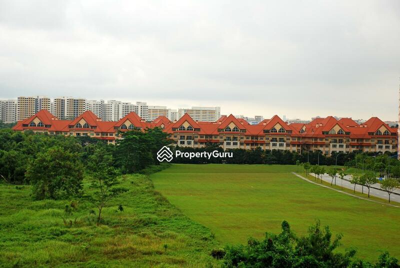 Seletar Springs Condominium