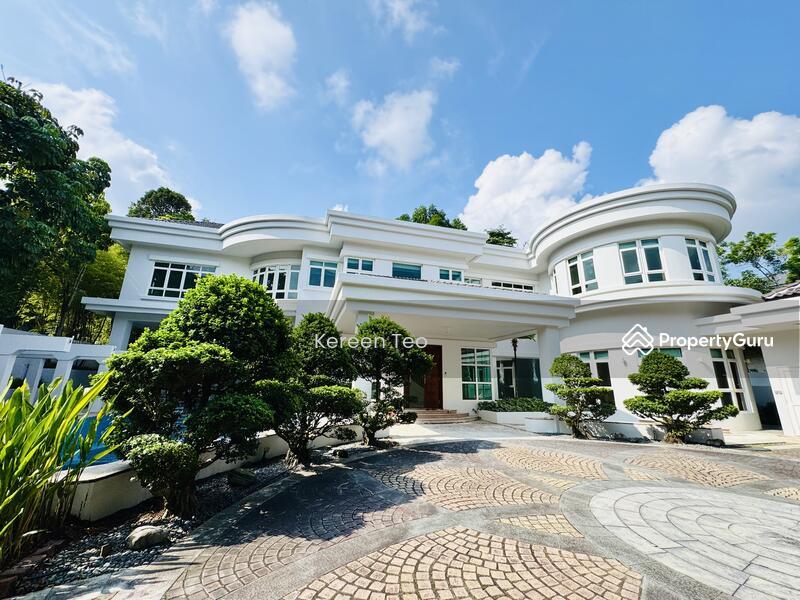Prop-GPT: Bungalow - Good Class: D10 Ardmore Prestigious Nassim Road GCB (Stroll to Orchard Road)