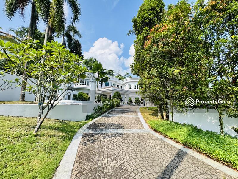 Prestigious Nassim Road GCB (Stroll to Orchard Road)