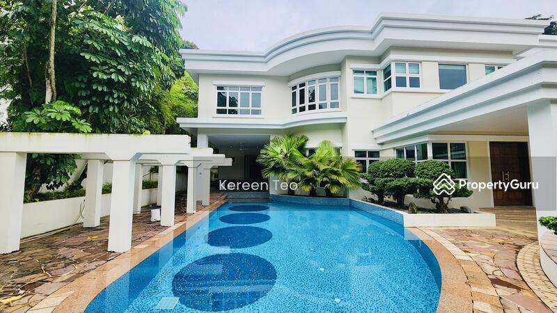 Prestigious Nassim Road GCB (Stroll to Orchard Road)