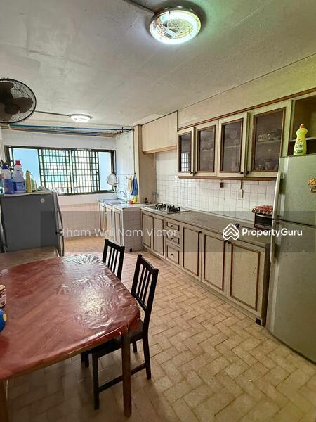 HDB Flat for Rent: Yishun, D27, 760202