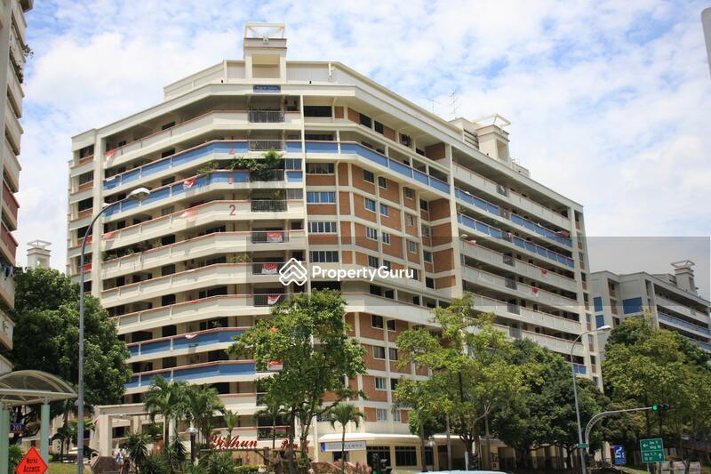 HDB Flat for Rent: Yishun, D27, 760202