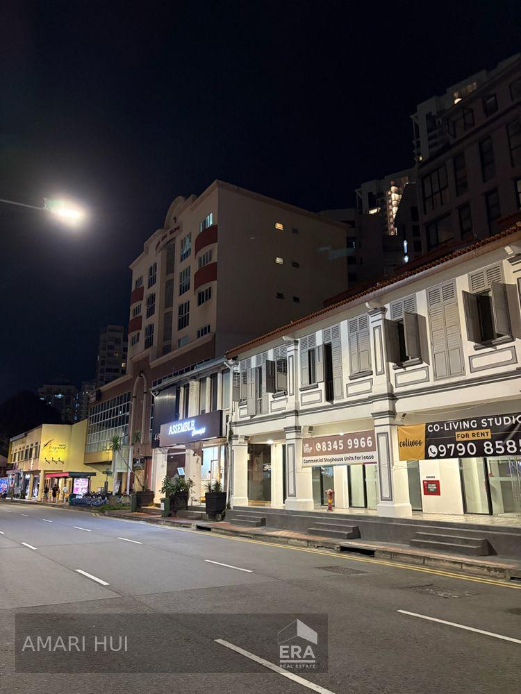 Prop-GPT: Commercial: D12 Balestier 453,455 Balestier Road