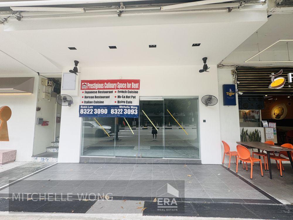 F&B Space for Rent: River Valley Road, D09, 248316