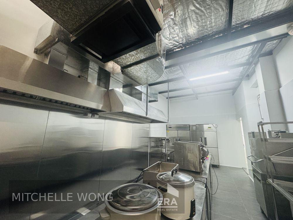 F&B Space for Rent: River Valley Road, D09, 248316
