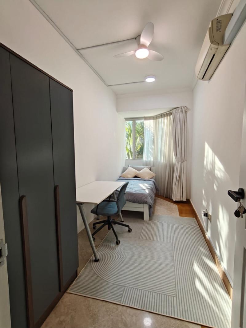 Emerald Garden Condominium Room Rental, $1,399, 1 Bed 1 Bath 150 sqft $9.33 psf